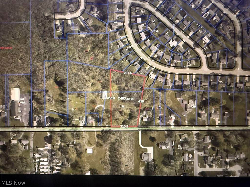 E County Line Road Mineral Ridge OH 44440