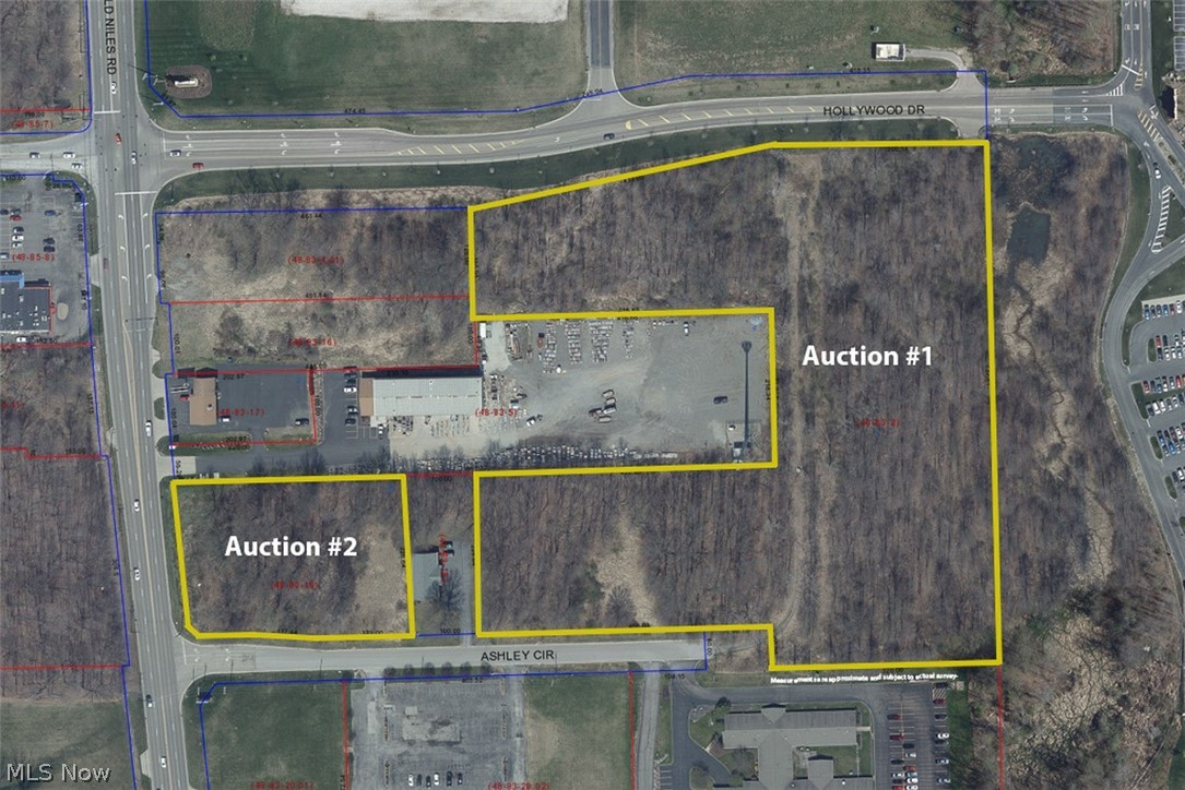 Ashley Circle Austintown OH 44515