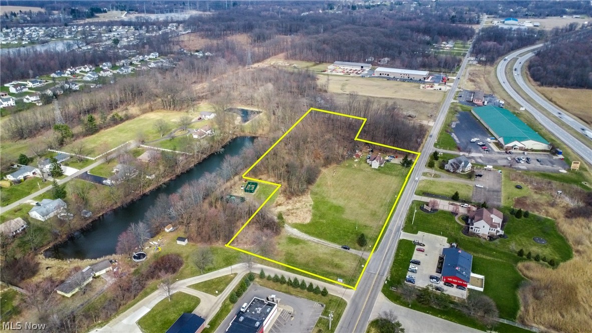 Lynn Road Rootstown OH 44266