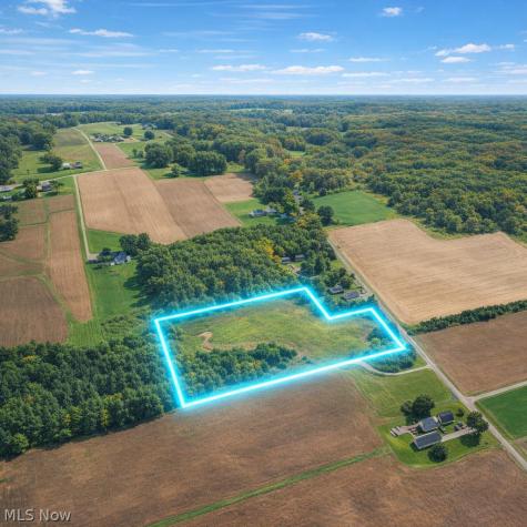 Jones Road Wellington OH 44090