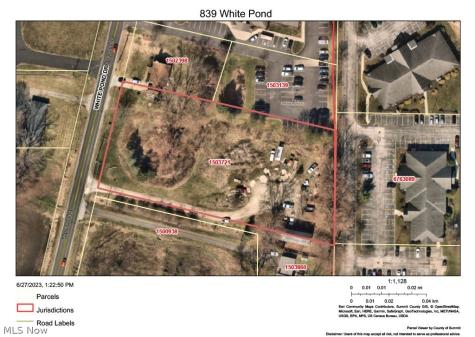839 White Pond Drive Akron OH 44320