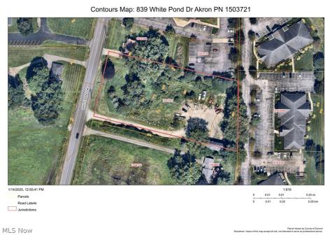 839 White Pond Drive Akron OH 44320