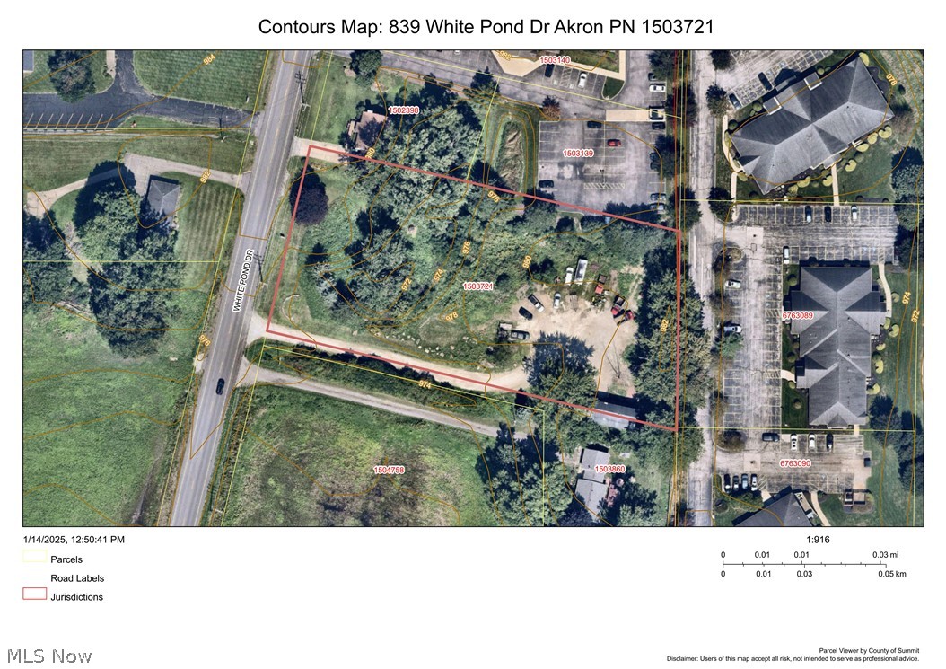 839 White Pond Drive Akron OH 44320