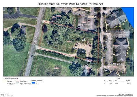839 White Pond Drive Akron OH 44320
