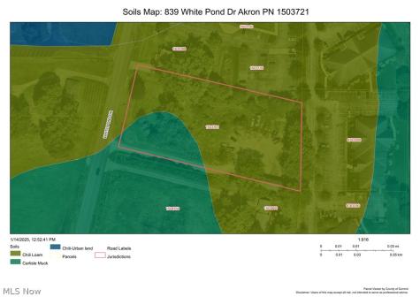 839 White Pond Drive Akron OH 44320