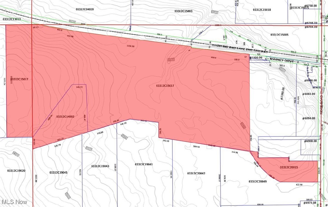 V/l Ridge/varney Road Sharon Center OH 44274