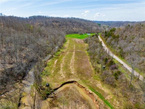 East Branch Road Lowell OH 45744