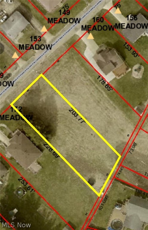 168 Meadow Road Wintersville OH 43953