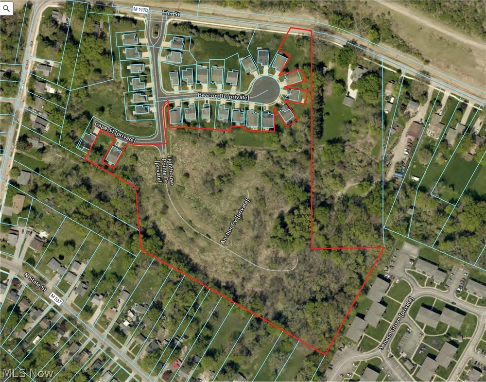 Lighthouse Pointe Drive Painesville OH 44077