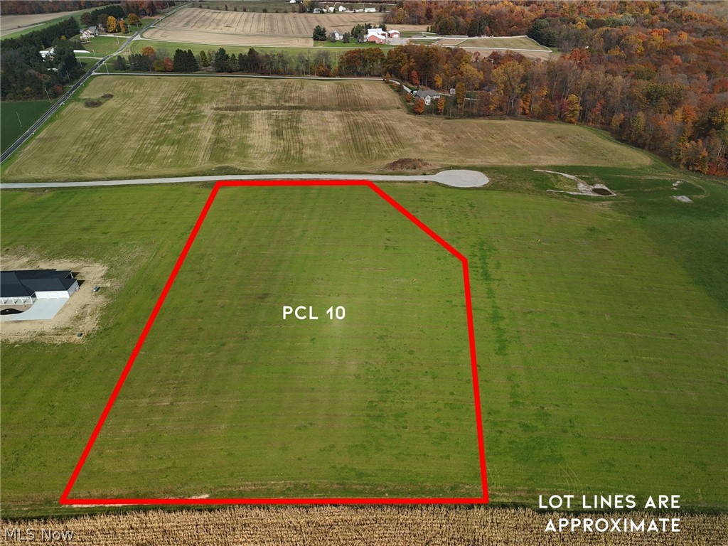 V/l #10 Rice Hill Road Burbank OH 44214