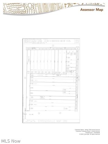 V/l Webster Strongsville OH 44136