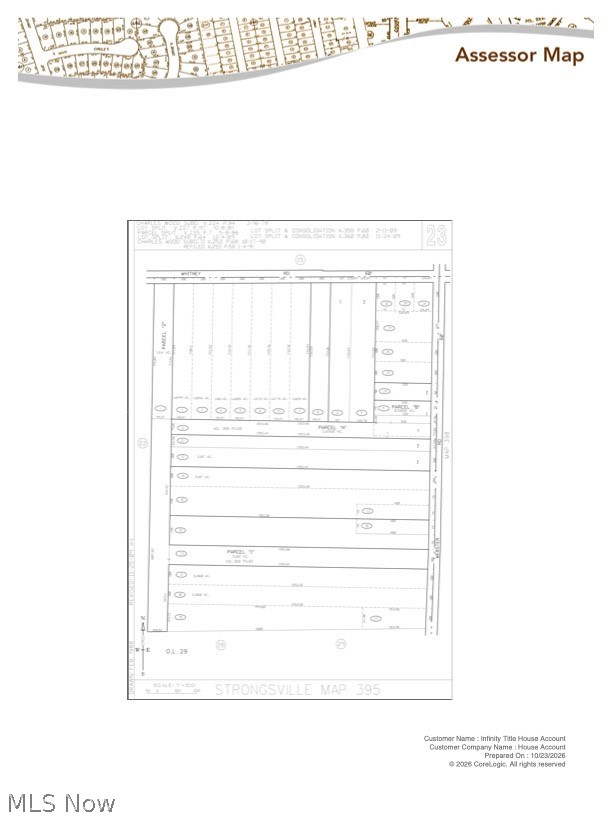 V/l Webster Strongsville OH 44136