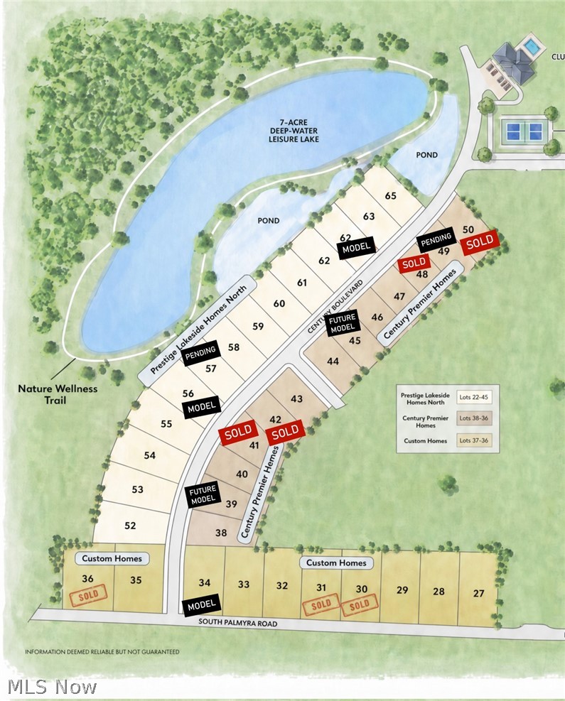6080 (LOT 44) Century Boulevard Canfield OH 44406