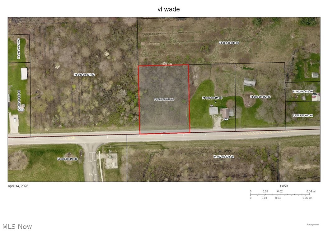 0 Wade Avenue Ashtabula OH 44004