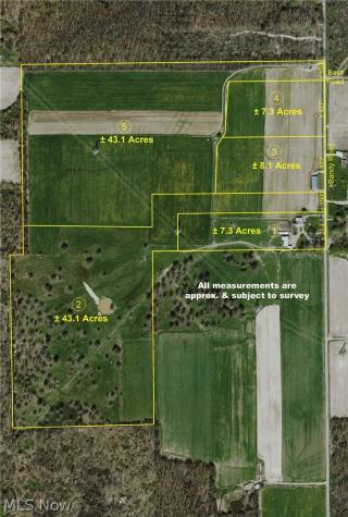10580 Bandy Road North Benton OH 44449