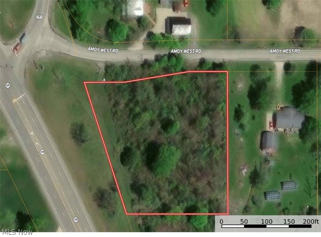 Amoy West Road Shelby OH 44875