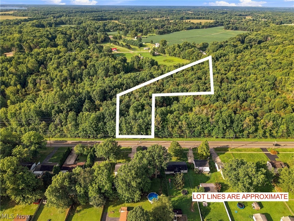 State Route 534 Newton Falls OH 44444