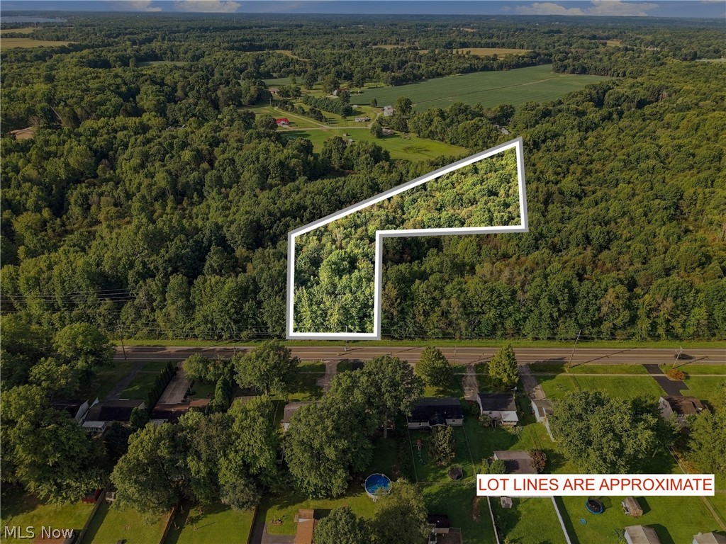 State Route 534 Newton Falls OH 44444