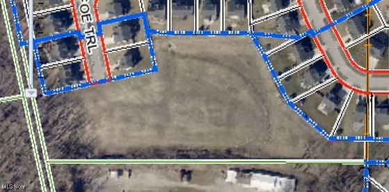 Ville Winter Foe Trail Lorain OH 44053