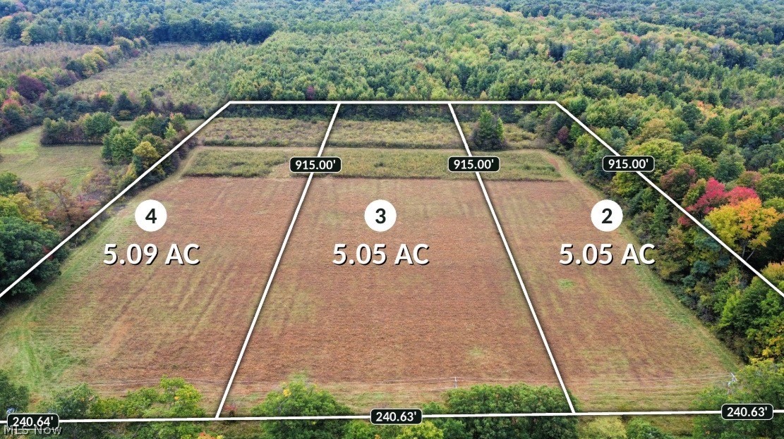 V/l 3 Balch Road Leroy OH 44086