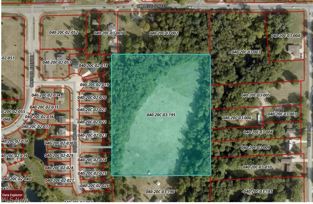 V/l Newton Drive Wadsworth OH 44281