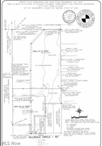V/l Newton Drive Wadsworth OH 44281