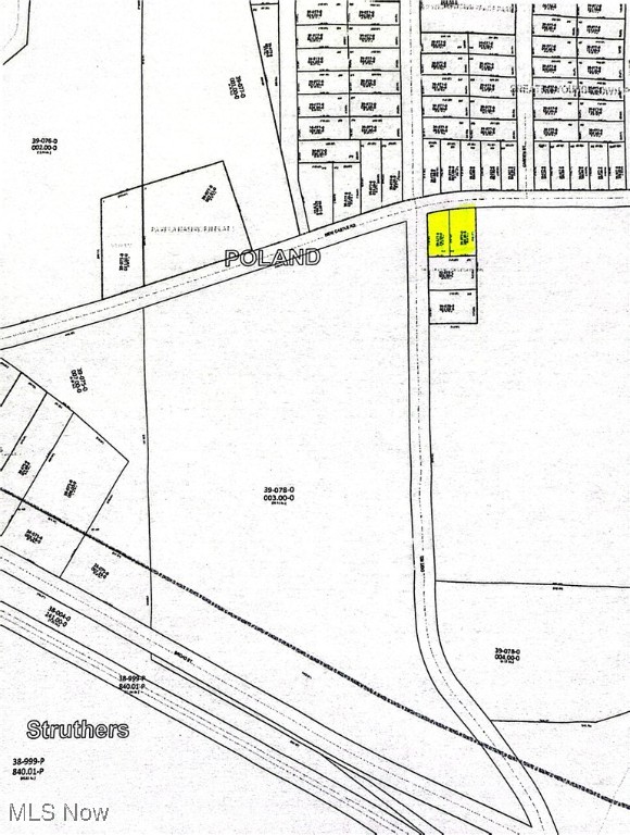 New Castle Road Lowellville OH 44436