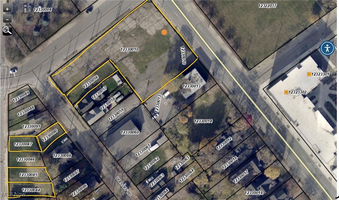 5040 Broadway Avenue Cleveland OH 44127