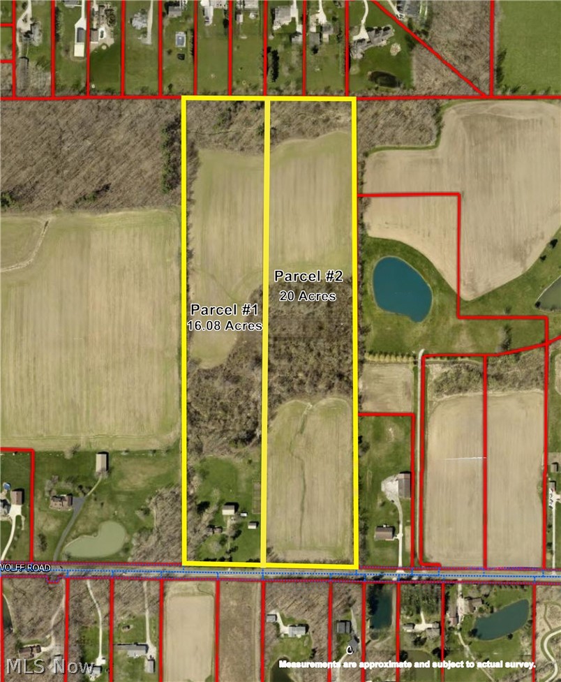 Wolff Road Medina OH 44256