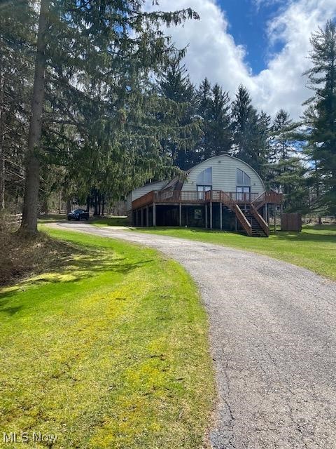 Ville Wilson Mills Road Chardon OH 44024