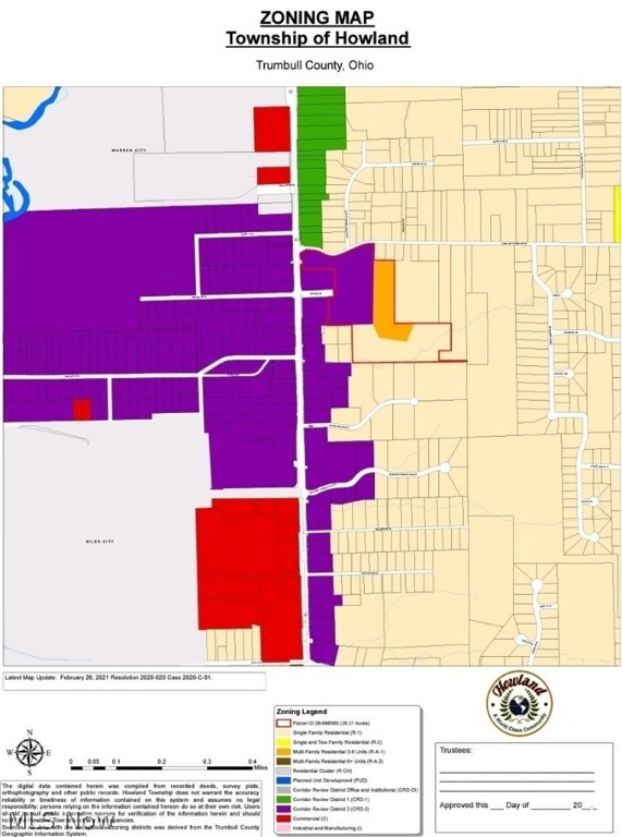 #5 Niles Cortland Rd- Sr 46 Warren OH 44484