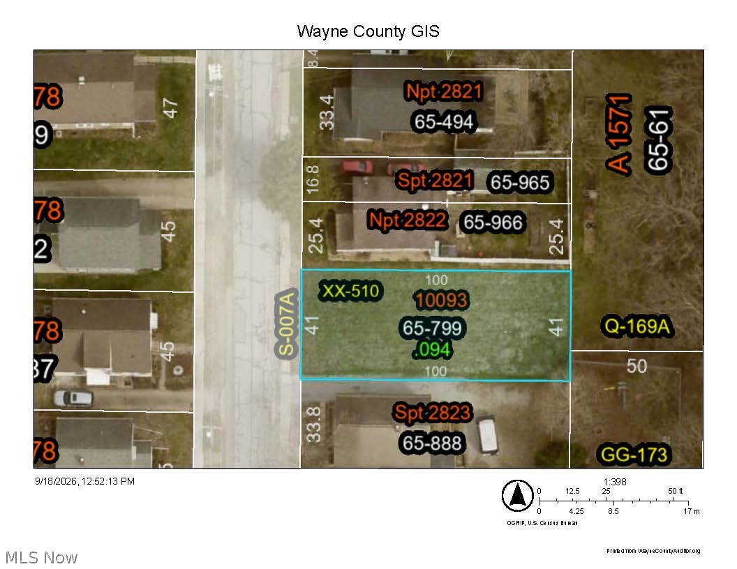 649 Gasche Street Wooster OH 44691