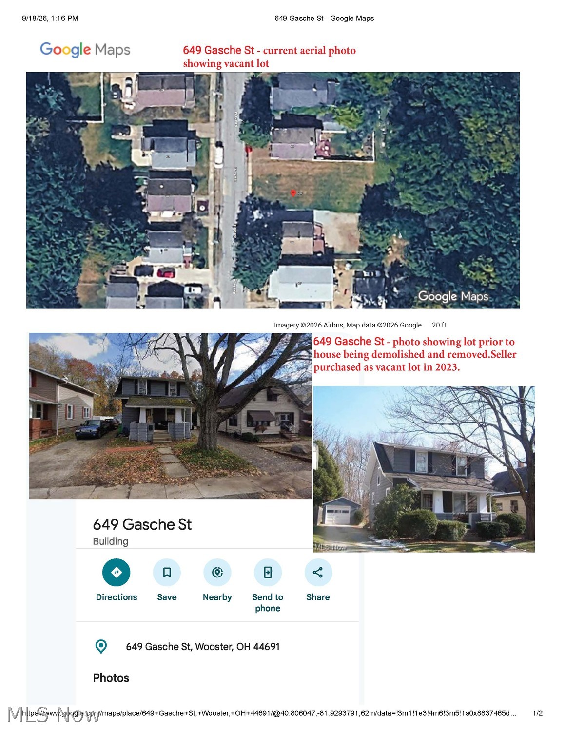649 Gasche Street Wooster OH 44691