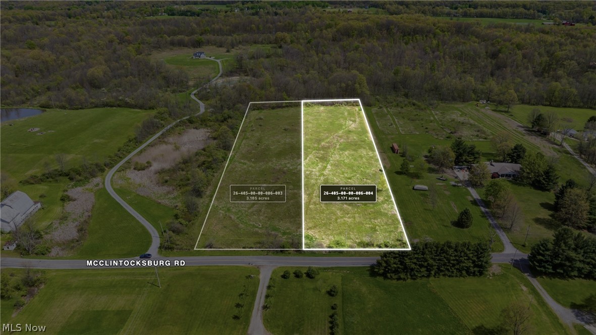 0 Mcclintocksburg Road Diamond OH 44412
