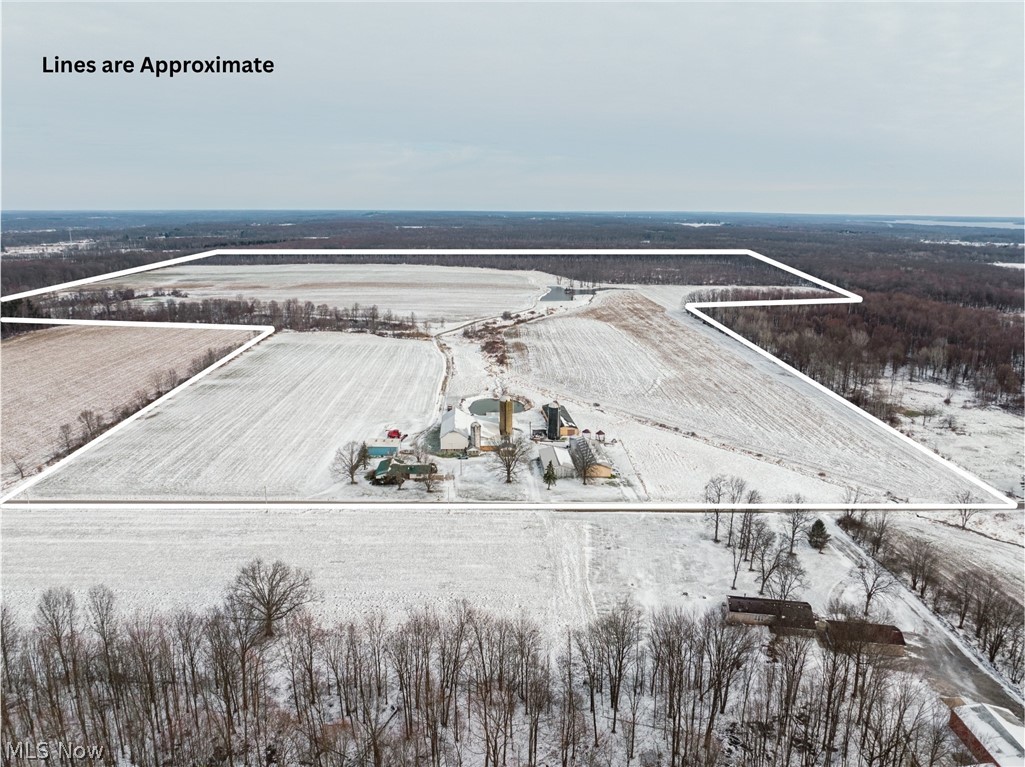 5329 Slater Road Williamsfield OH 44093