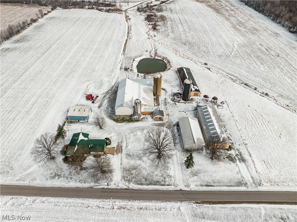 5329 Slater Road Williamsfield OH 44093