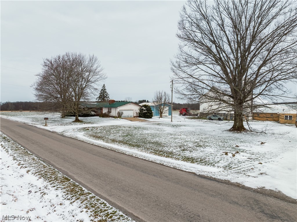 5329 Slater Road Williamsfield OH 44093