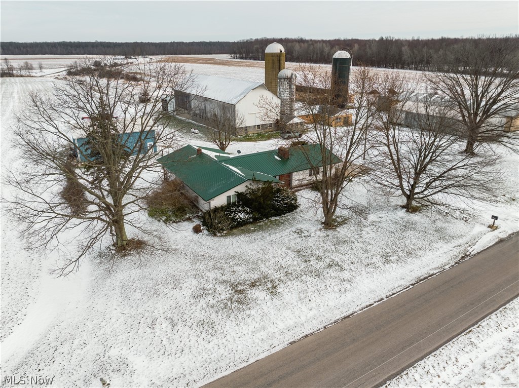 5329 Slater Road Williamsfield OH 44093