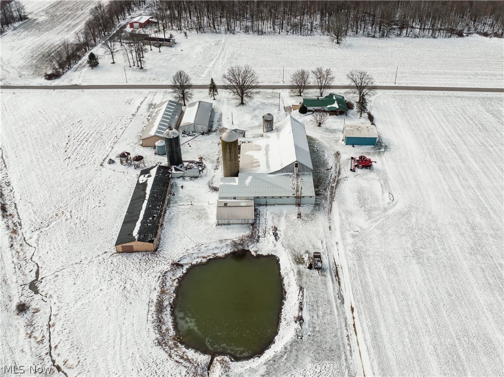 5329 Slater Road Williamsfield OH 44093
