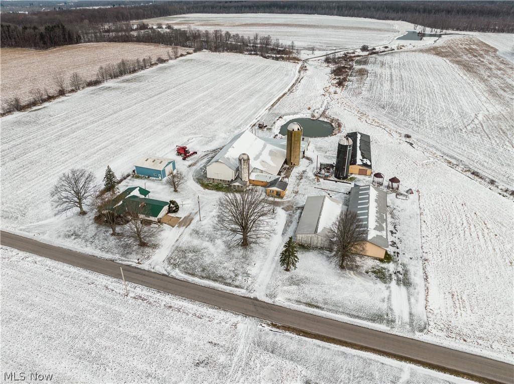 5329 Slater Road Williamsfield OH 44093