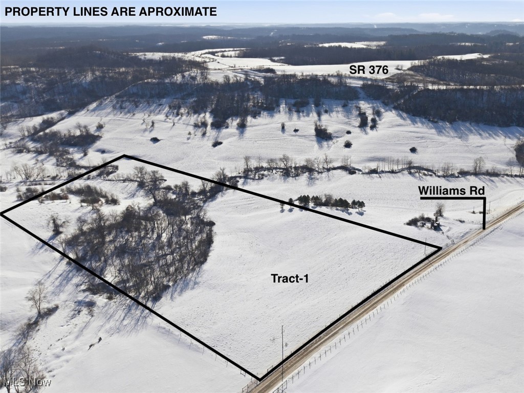 Parcel 1 Willimas Road Mcconnelsville OH 43756