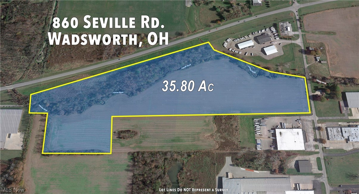 860 Seville Road Wadsworth OH 44281