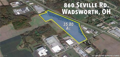 860 Seville Road Wadsworth OH 44281