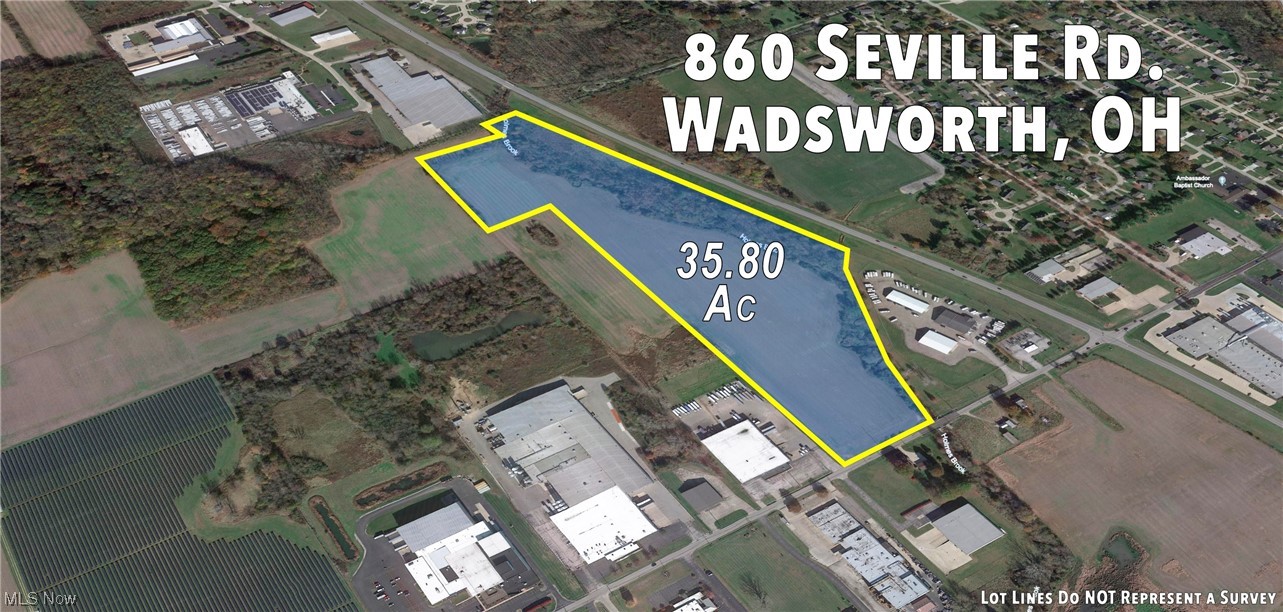 860 Seville Road Wadsworth OH 44281