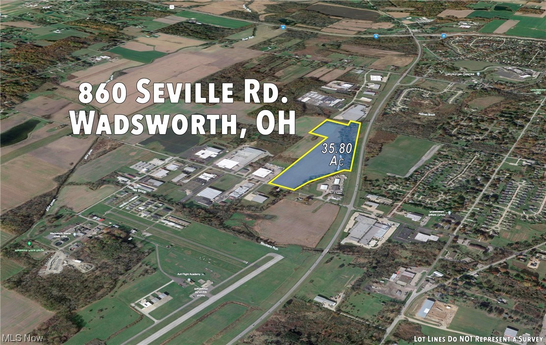 860 Seville Road Wadsworth OH 44281