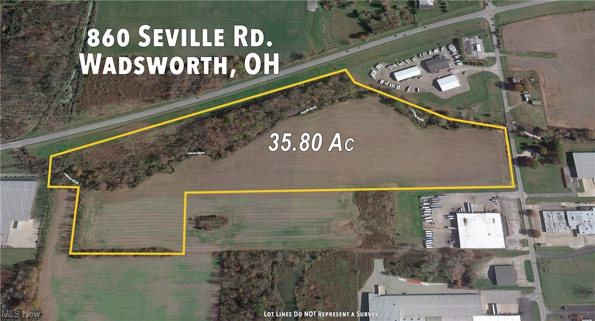 860 Seville Road Wadsworth OH 44281