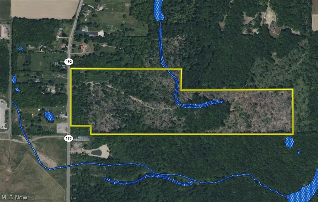 Youngstown Kingsville Road Warren OH 44473