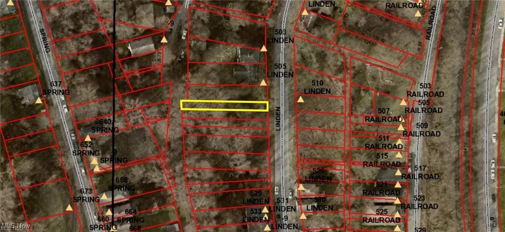 Linden Steubenville OH 43952