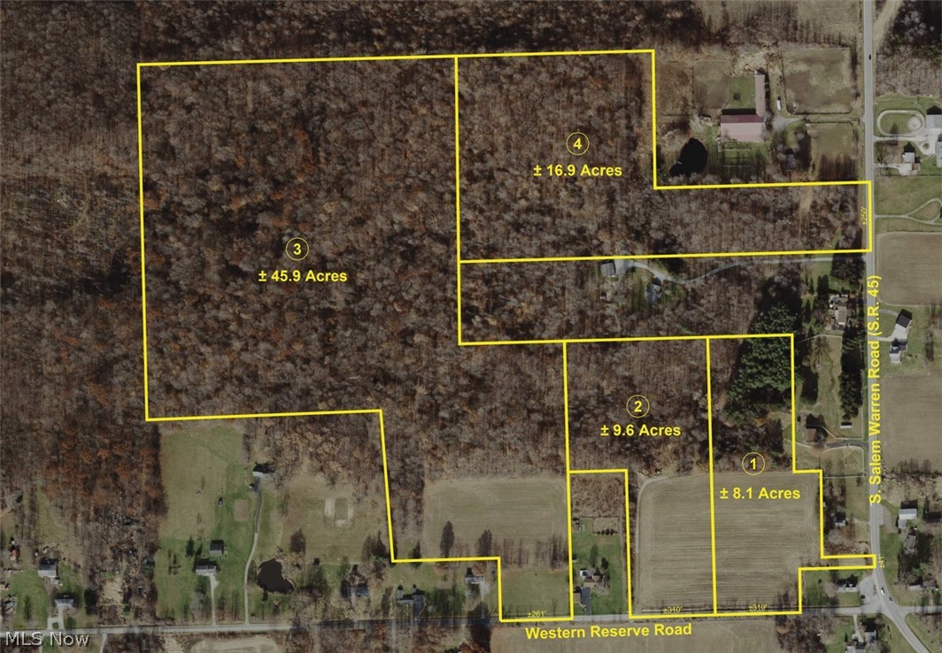 W Western Reserve Road Canfield OH 44406