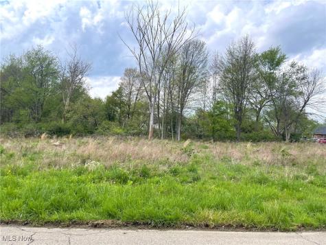 Lot# 2 Candell Street SE Massillon OH 44646